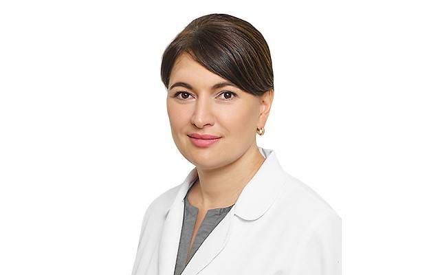 Чемянова (Кулакова) Ирина Ивановна