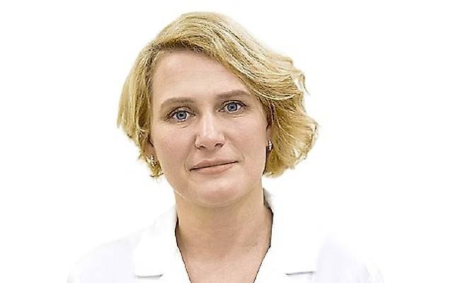 Литвякова Елена Юрьевна