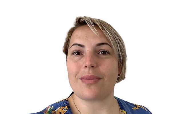 Морога Виорика Федоровна