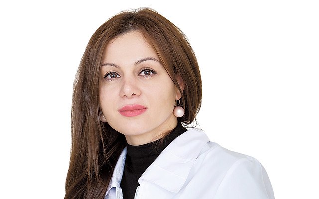 Цанава Лавина Гиаевна