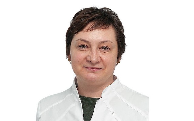 Николаенко Илона Евгеньевна