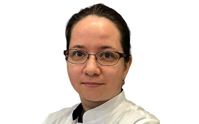 Балашова Анастасия Александровна