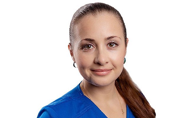 Иванова Мария Александровна