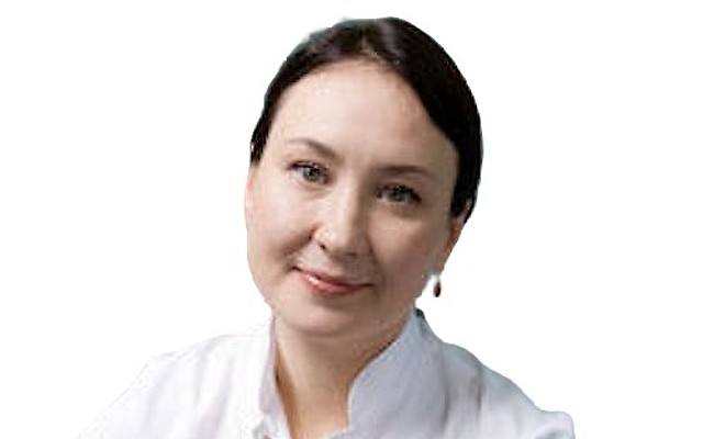 Кузнецова Анна Альбертовна