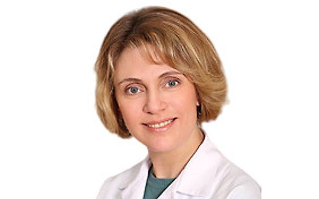 Калашникова Марина Алексеевна