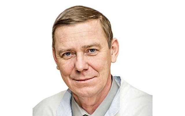 Сергушов Константин Павлович