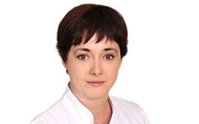 Железнова Марина Александровна