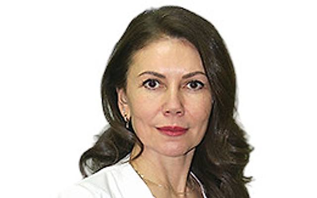 Беляева Елена Евгеньевна