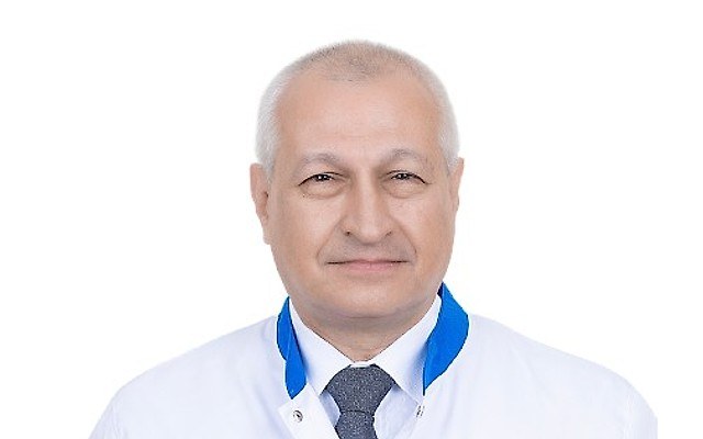 Мамедов Назим Исламович