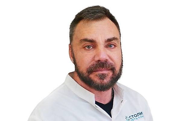 Тимофеев Сергей Владимирович