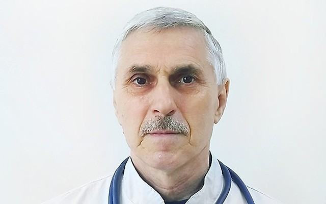 Казанбеков Джавидин Гаджибубаевич