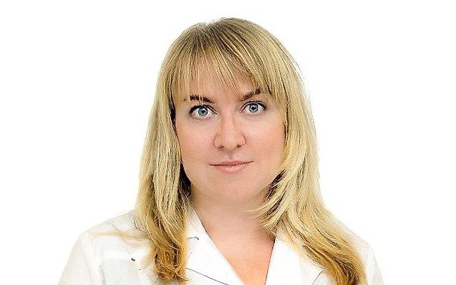 Саперова Ольга Ивановна