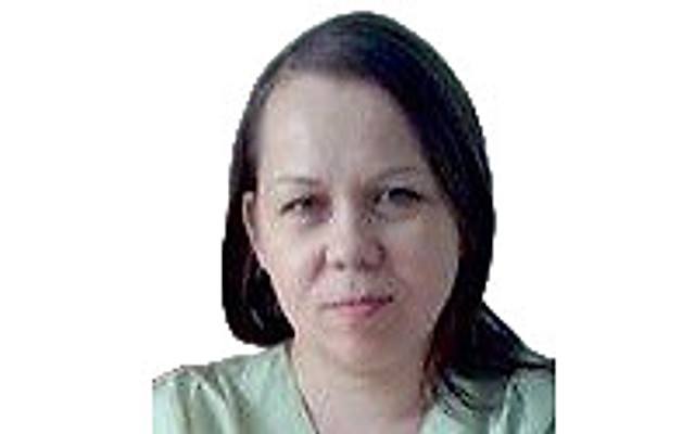 Вятских Елена Васильевна