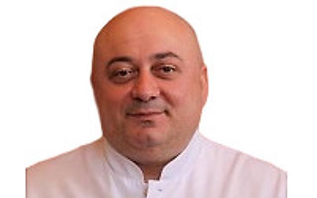 Каситериди Ираклий Георгиевич