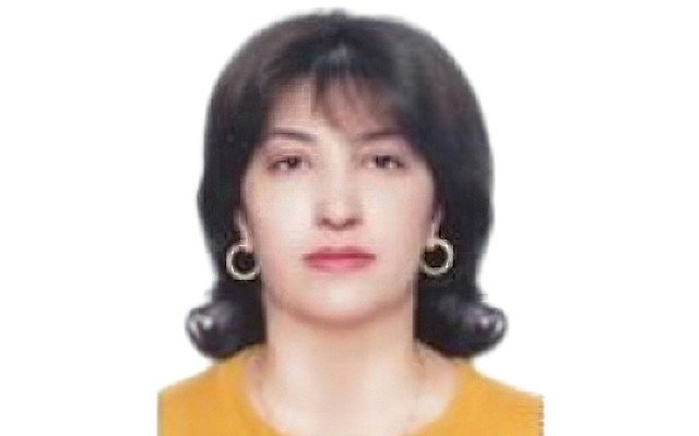 Айвазян Лусине Гариковна