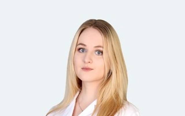 Рождественская Любовь Вениаминовна