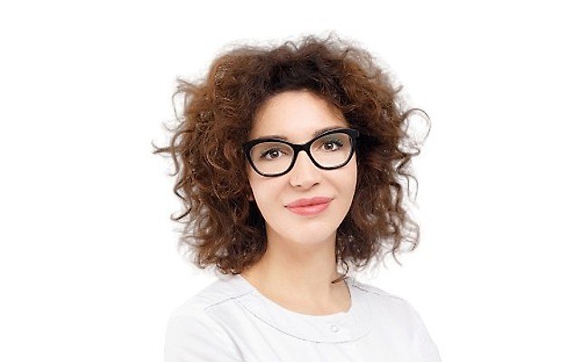 Котова Ирина Николаевна