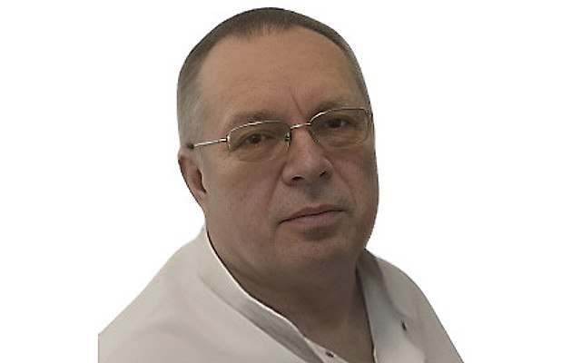 Зубарев Владимир Александрович