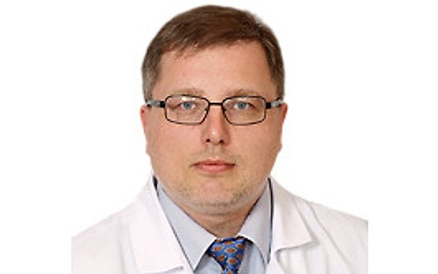 Романов Георгий Владимирович