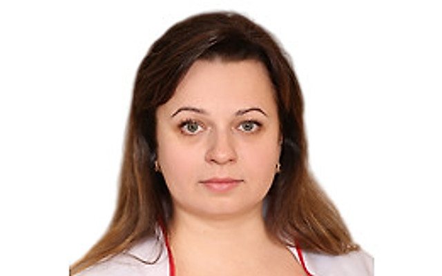 Шатилова Екатерина Валерьевна