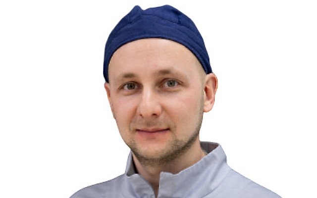 Долженков Андрей Михайлович