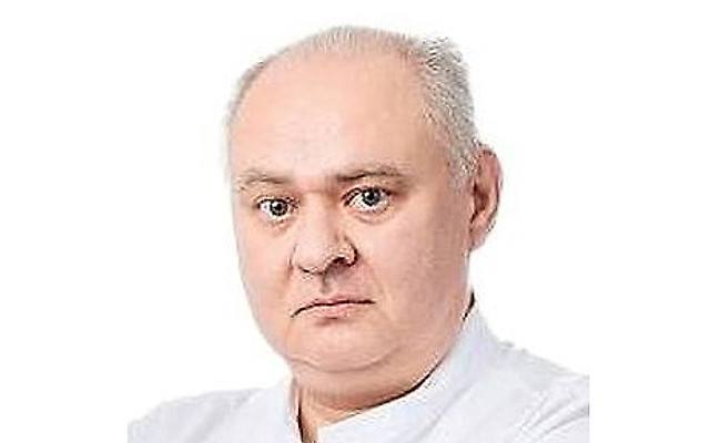 Пашкевич Сергей Георгиевич