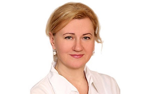 Шапошникова Валерия Владимировна