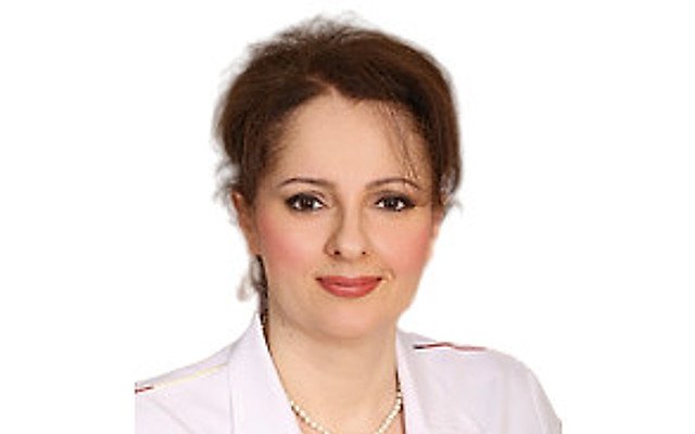 Боровкова Алина Валерьевна