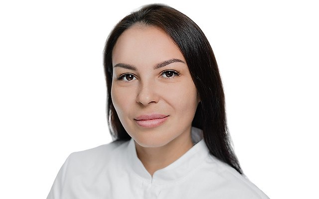 Чистякова Наталия Александровна