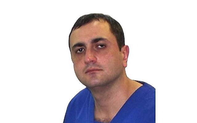 Саркисян Карен Геворкович