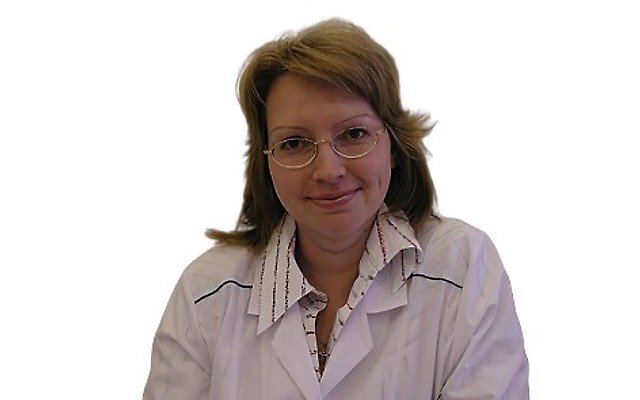 Моргунова Татьяна Борисовна