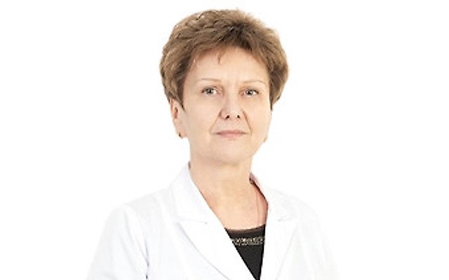 Круглая Мария Ивановна