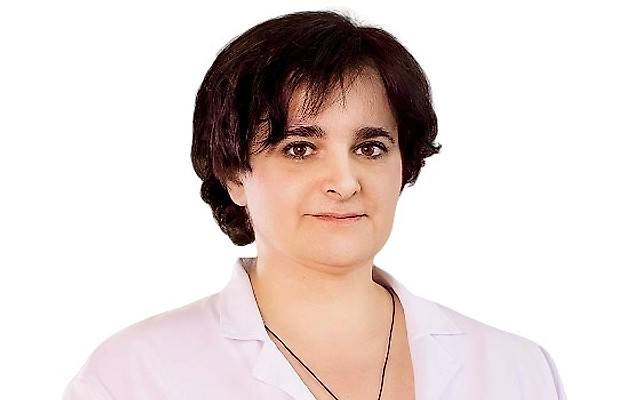 Разуменко Светлана Васильевна