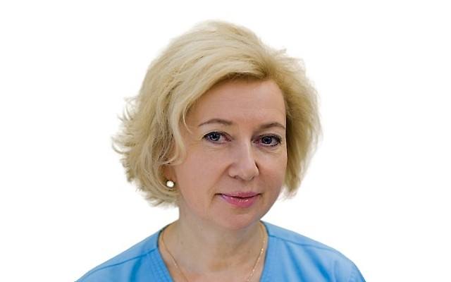 Корножицкая Елена Григорьевна