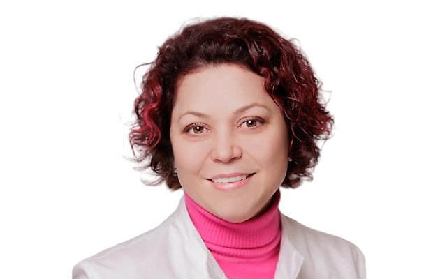 Вакульская Юлия Рафаэльевна