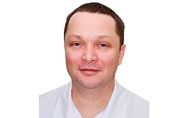 Самохин Михаил Юрьевич