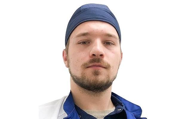 Волков Пётр Сергеевич