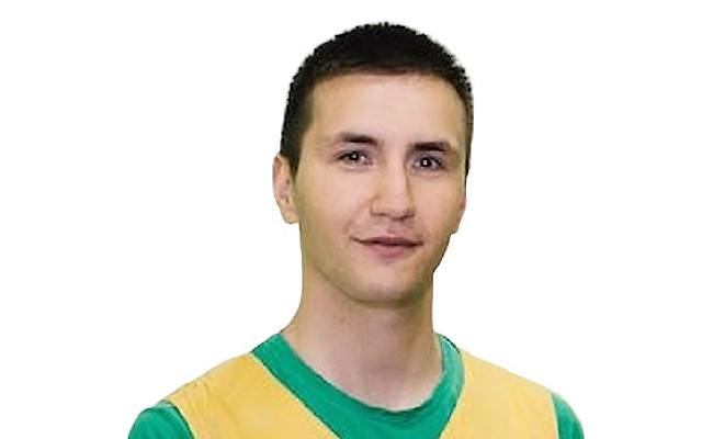 Симонов Дмитрий Викторович