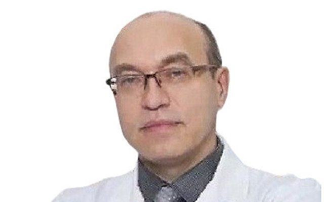 Крымкин Юрий Михайлович