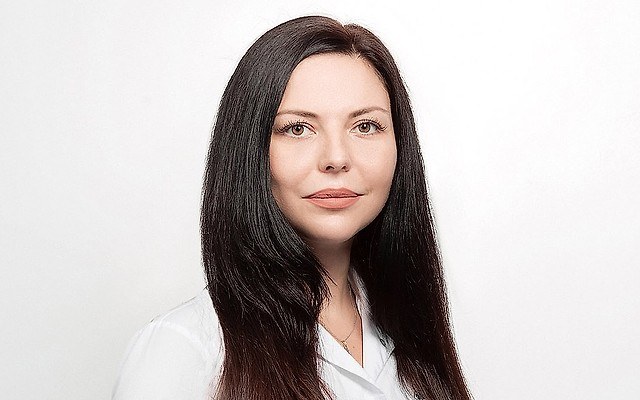 Салахутдинова (Елагина) Людмила Владимировна