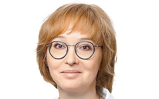 Шестерикова Елена Борисовна