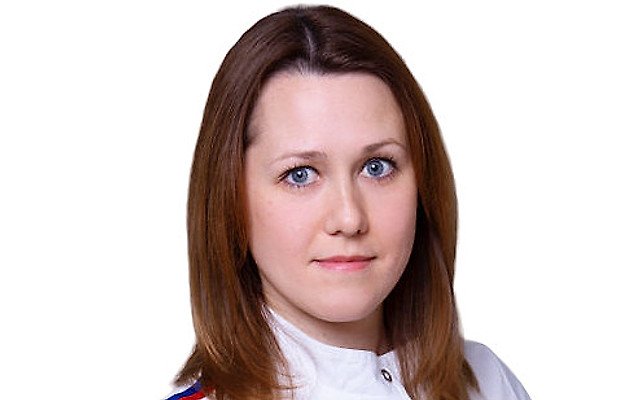 Павлюкова Ольга Владимировна