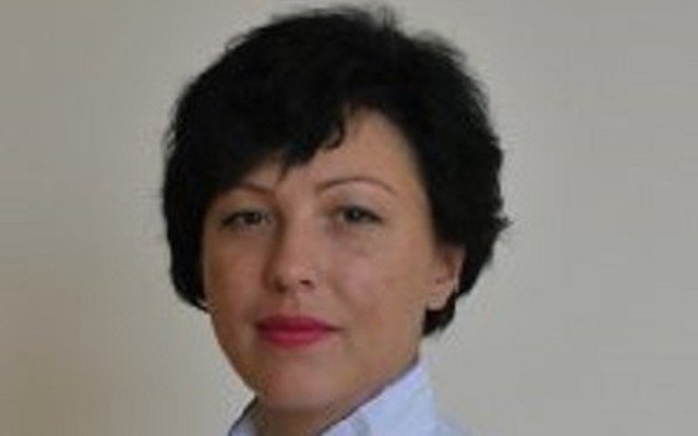 Волик Юлия Владимировна