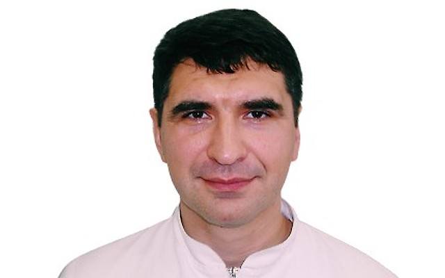 Гаценко Вадим Петрович