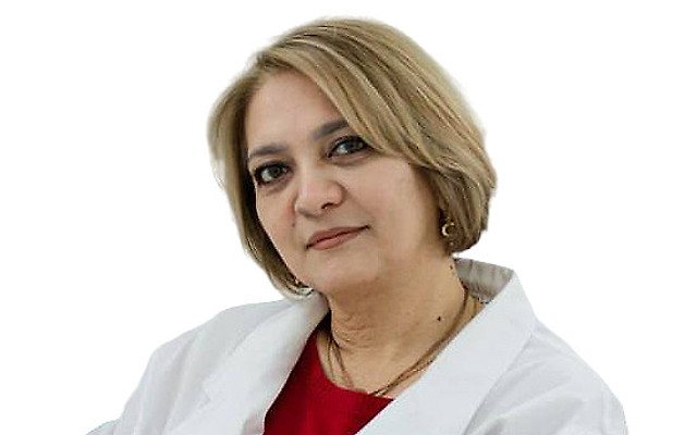 Файзи Наргиза Акмаловна