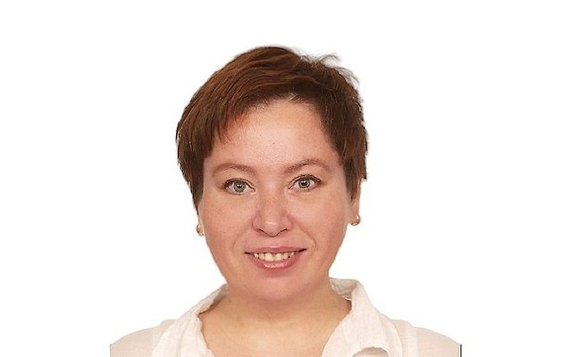 Маркова Елена Александровна