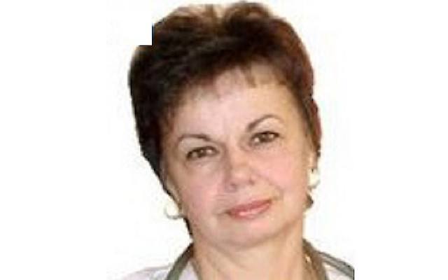 Липина Валентина Рейнгольдовна