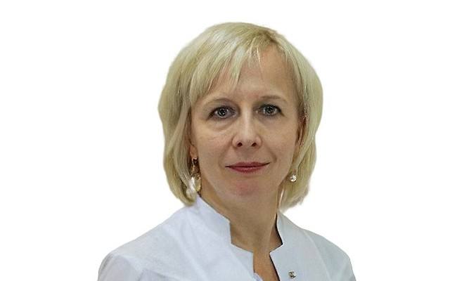 Селезнёва Татьяна Владимировна