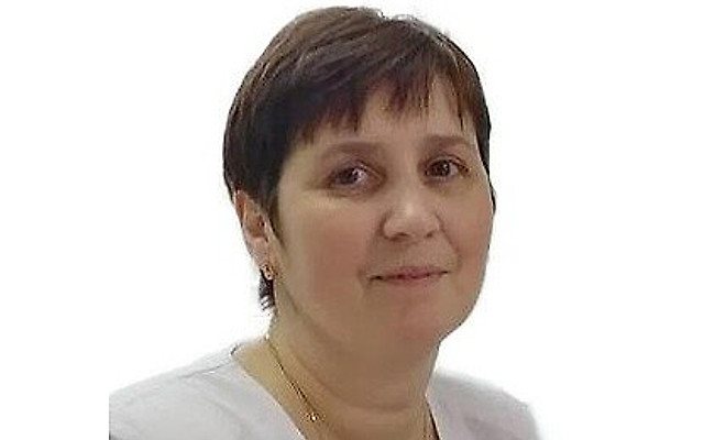 Лен Ирина Владимировна