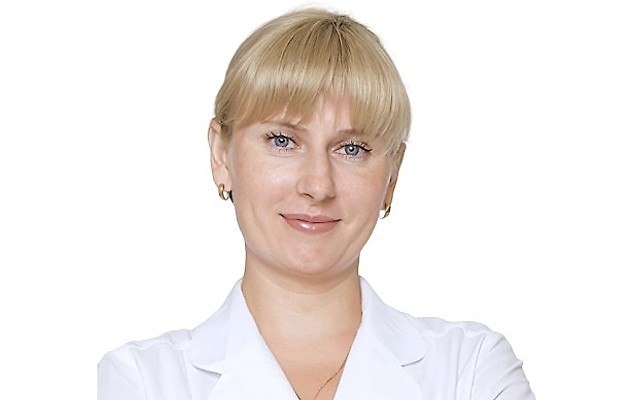 Стороженко Юлия Олеговна